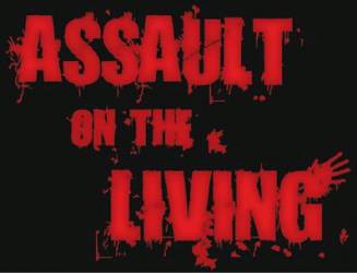 logo Assault On The Living
